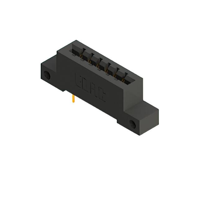 387-012-542-212 EDAC Inc.  Edgeboard Connectors